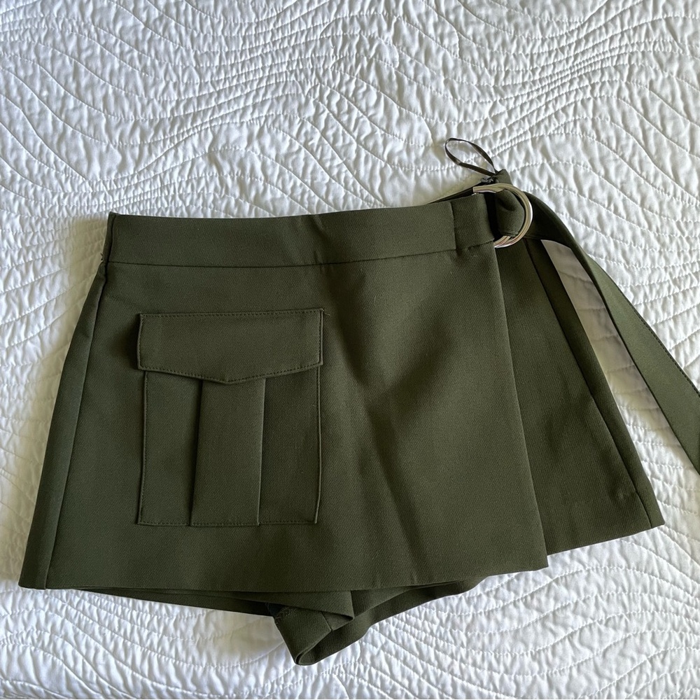 Zara Mini Skirt